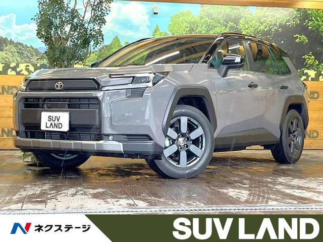 RAV4  アドベンチャー