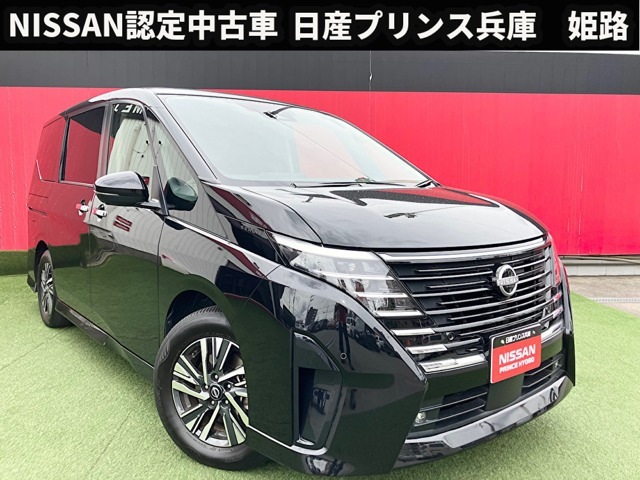 セレナ 1.4 e-POWER ハイウェイスターV 