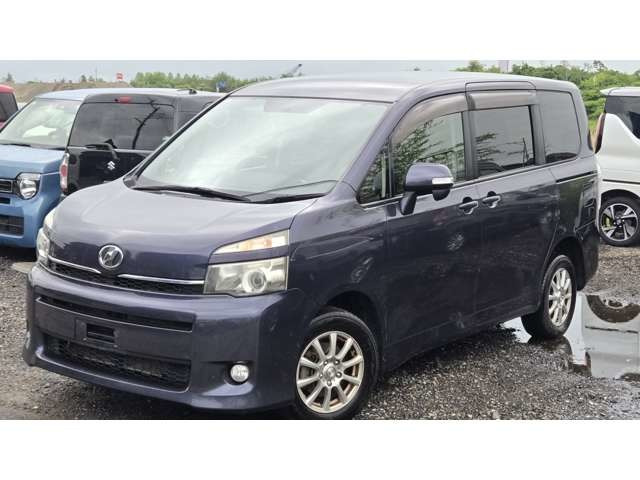 ヴォクシー 2.0 X Lエディション 4WD 
