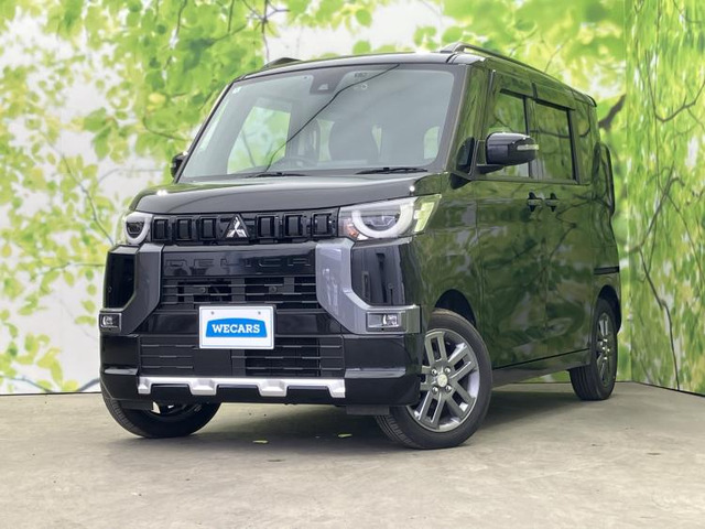 デリカミニ G プレミアム 4WD 