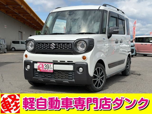 スペーシアギア ハイブリッド(HYBRID) XZターボ 4WD 