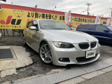 3シリーズカブリオレ 335i Mスポーツパッケージ ブラックレザーPWシート シートヒーター