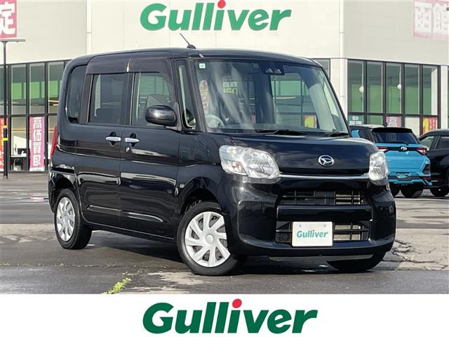 タント X SAIII 4WD 修復歴無し