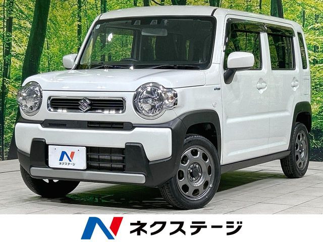 ハスラー ハイブリッド(HYBRID) G