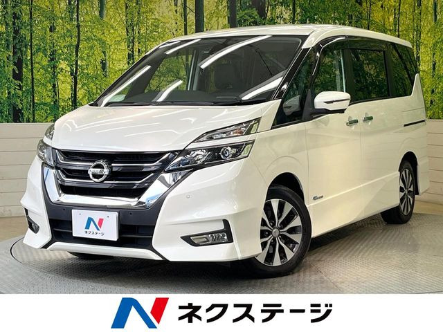 セレナ 2.0 ハイウェイスター Vセレクション
