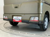 【コーナーセンサー】駐車が苦手な方には特におススメの装備です!搭載されたセンサーで障害物を検知、距離に応じてブザー音で段階的に知らせてくれます♪