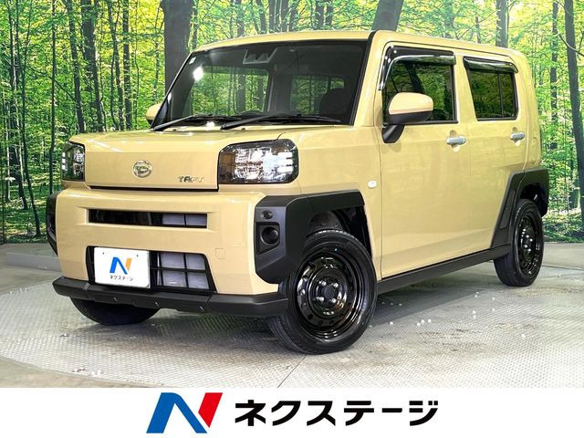 タフト X