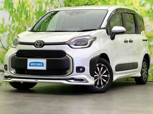 シエンタ ハイブリッド 1.5 Z E-Four 4WD