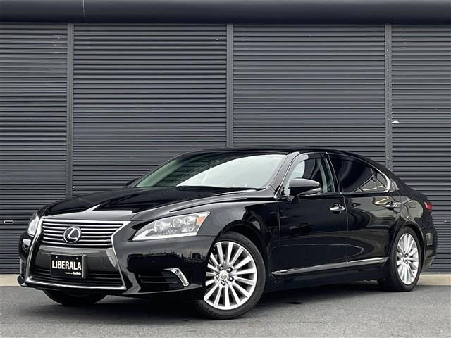 LS 460L エグゼクティブパッケージ 本革シート サンルーフ