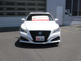 クラウン ハイブリッド 2.5 G エグゼクティブ Four 4WD 