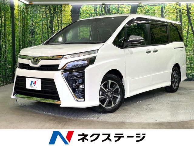 ヴォクシー 2.0 ZS 煌 