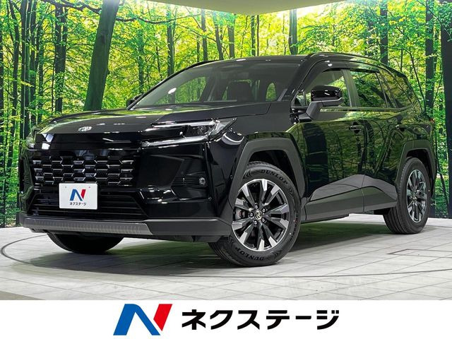 RAV4 2.5 Z E-Four 4WD 
