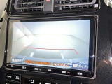 バックモニター付なので後退時に後方が見えるので安心。 車は構造上、死角がたくさんなので万が一を考えると必須ですね。 あくまで補助の為の装備、バックは目視で確認する事が重要ですよ。