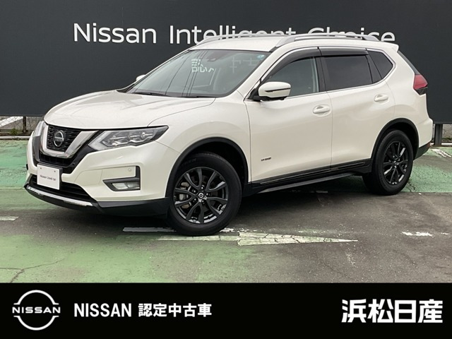 エクストレイル 2.0 20Xi ハイブリッド