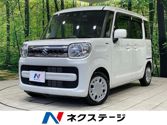 スペーシア ハイブリッド(HYBRID) X