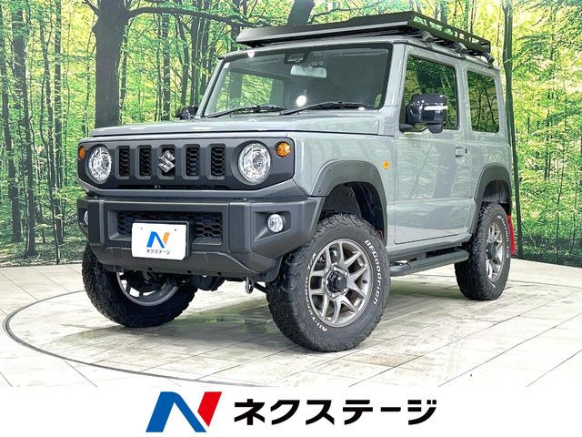 ジムニー  XC