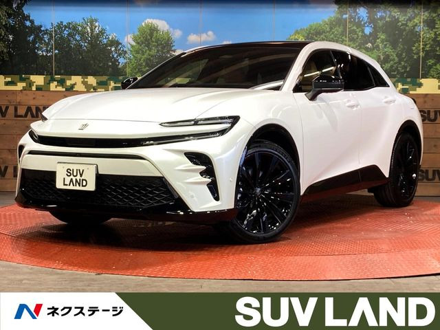 クラウンスポーツ 2.5 Z E-Four 4WD 