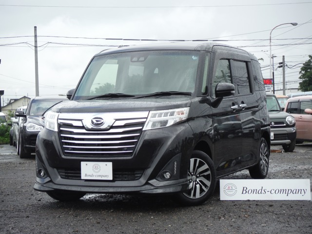 トール 1.0 カスタムG リミテッドII SAIII 4WD