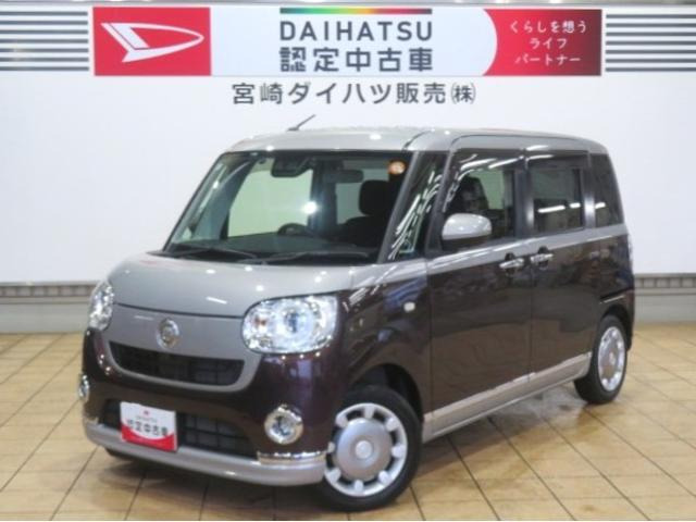 ムーヴキャンバス G ブラックインテリア VS SAIII