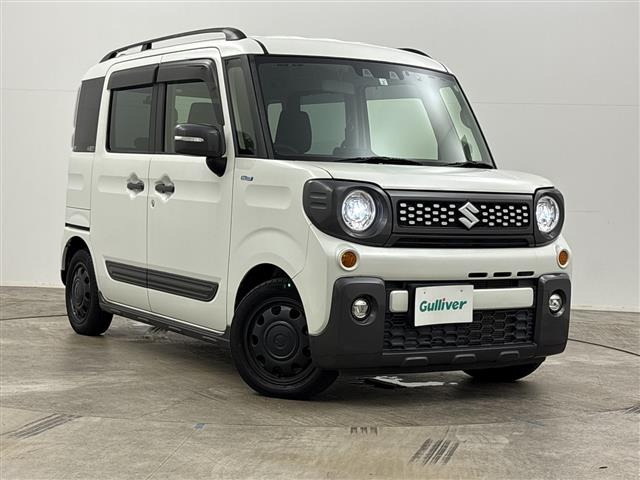 スペーシアギア ハイブリッド(HYBRID) XZターボ 修復歴無し