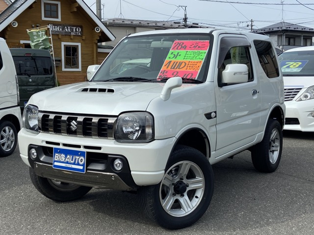 ジムニー ランドベンチャー 4WD