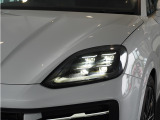 HD マトリックス LED ヘッドライト