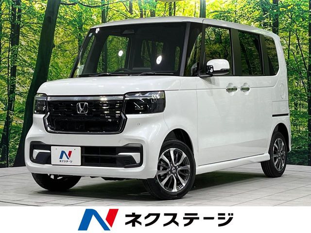 ホンダ N-BOXカスタム 