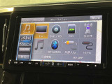 フルセグTV・CD・DVD再生機能・Bluetoothも対応でオーディオ機能充実♪