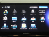 Bluetooth機能で好きな音楽が聴けるのでロングドライブの楽しさが広がります!