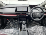 プリウス 2.0 Z E-Four 4WD 本革シート