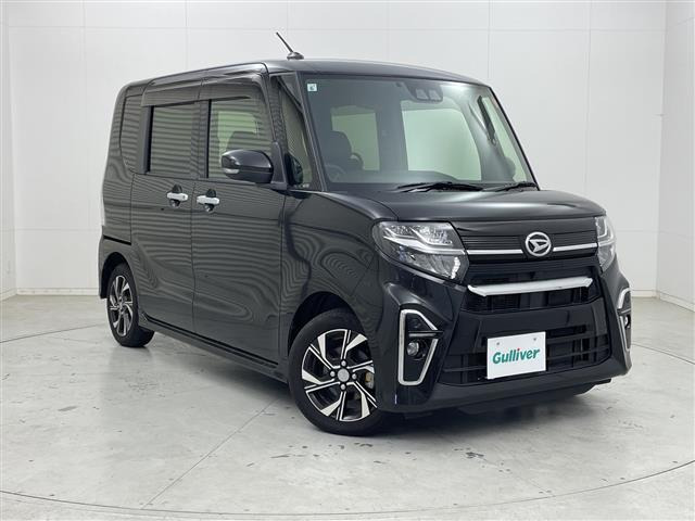 タントカスタム X 修復歴無し