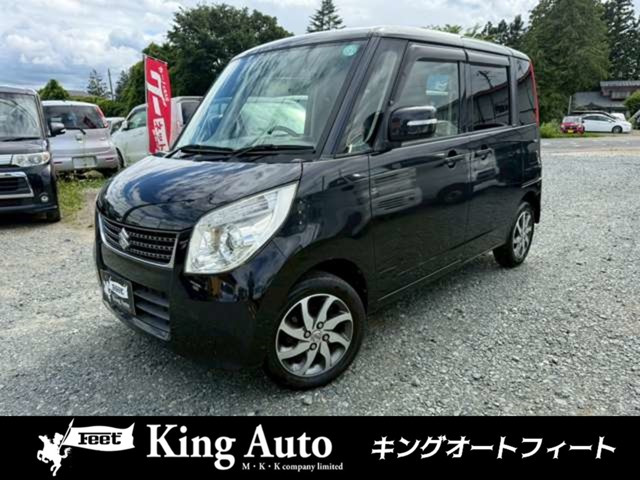 パレット リミテッド 4WD 