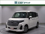 ルーミー カスタム Gグレード 入庫しました。