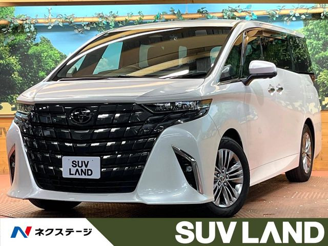 アルファード 2.5 Z