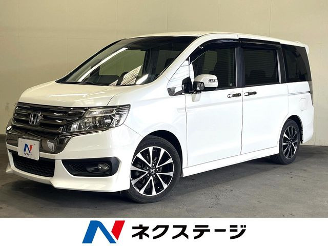 ステップワゴン 2.0 スパーダ Z クールスピリット