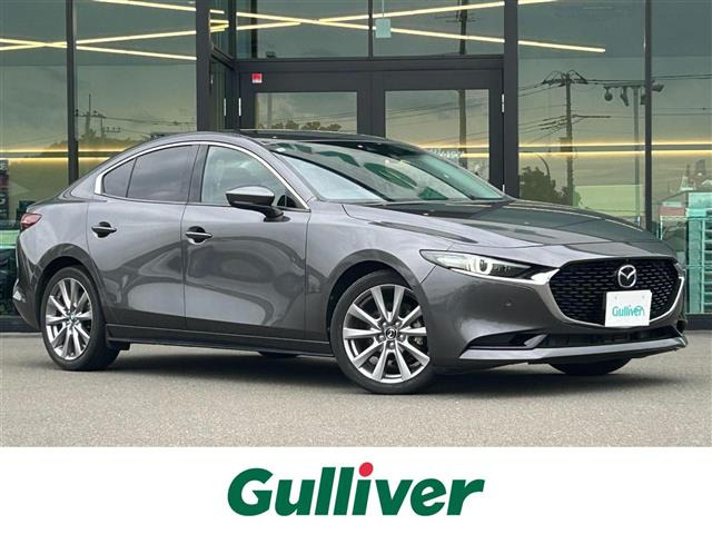 MAZDA3セダン 2.0 20S プロアクティブ ツーリング セレクション ワンオーナー 修復歴...