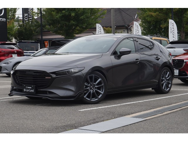MAZDA3ファストバック 2.0 20S プロアクティブ ツーリング セレクション