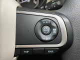 全車速追従機能付ACC(アダプティブクルーズコントロール)付