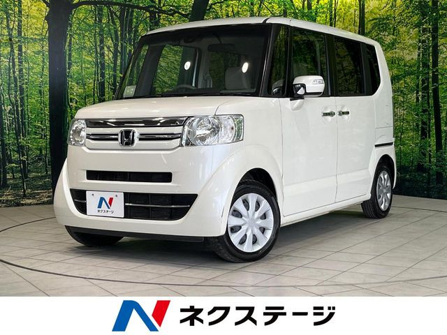 N-BOX G Lパッケージ 