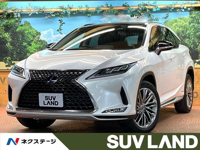 RX 450h バージョンL 