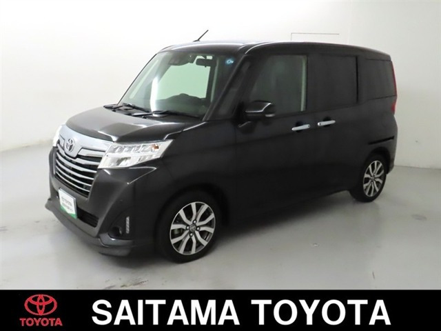 ルーミー 1.0 カスタム G-T 