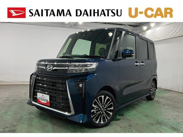 タントカスタム RS 