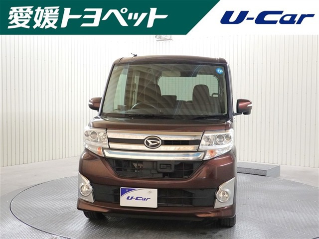 タントカスタム RS 