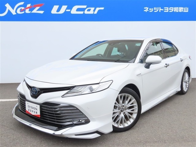 カムリ 2.5 G レザーパッケージ