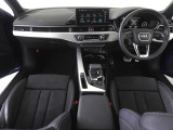 Audiのインテリアはエクステリア同様、優れたデザイン性とクオリティ、そして機能性を兼ね備えております。