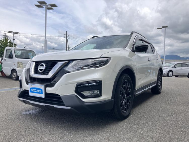 エクストレイル 2.0 20X ハイブリッド エクストリーマーX 4WD 