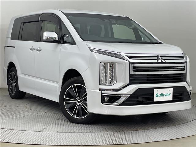 デリカD:5 アーバンギア G パワーパッケージ 4WD 修復歴無し