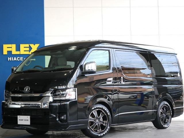 ハイエース 2.7 GL ロング ミドルルーフ 