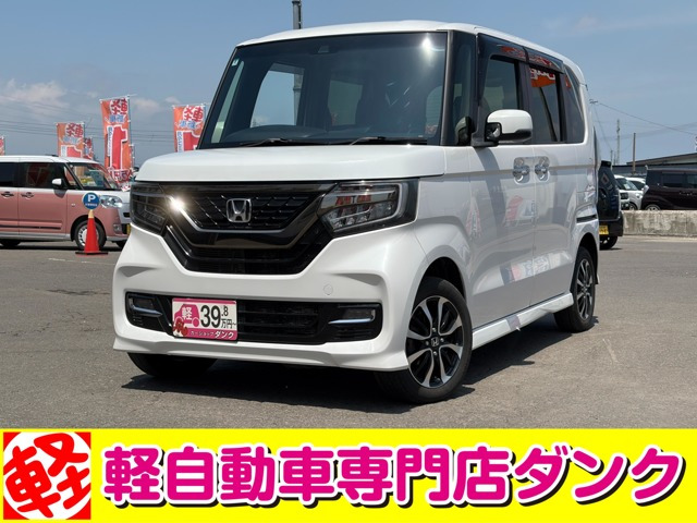 N-BOXカスタム G L ホンダセンシング 4WD 