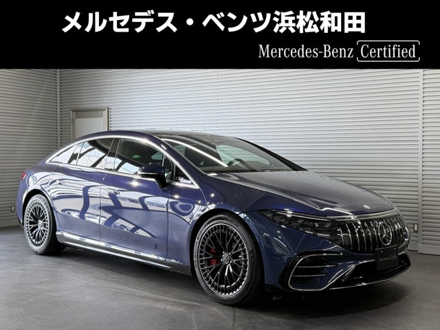 EQS AMG 53 4マチックプラス4WD MP202301